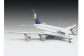 REVELL 04270 1/144 歐洲.空中巴士飛機公司 A-380-800客機/德國.漢莎航空式樣