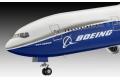 REVELL 04945 1/144 美國 波音飛機 BO-777-300ER客機