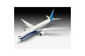 REVELL 04945 1/144 美國 波音飛機 BO-777-300ER客機