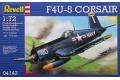 REVELL 04143 1/72 WW II美國.陸戰隊 F4U-5'海盜'戰鬥機