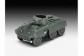 REVELL 03350 WW II美國.陸軍 車輛組