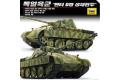 ACADEMY 13503 1/35 WW II德國.陸軍 Pz.Kpfw.V ausf.D'黑豹'D坦克/堡壘行動式樣@@