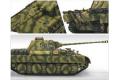 ACADEMY 13503 1/35 WW II德國.陸軍 Pz.Kpfw.V ausf.D'黑豹'D坦克/堡壘行動式樣@@