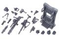 BANDAI 171629 1/144 系統武器#001 SYSTEM WEAPON