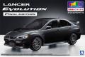 AOSHIMA 050903 1/24 三菱汽車 LANCER EVOLUTION FINAL ED...