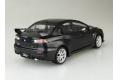 AOSHIMA 050903 1/24 三菱汽車 LANCER EVOLUTION FINAL EDITION轎車/黑色.塗裝完成