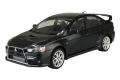 AOSHIMA 050903 1/24 三菱汽車 LANCER EVOLUTION FINAL EDITION轎車/黑色.塗裝完成