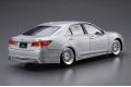AOSHIMA 008560 1/24 豐田汽車 GRS-214 CROWN'ATHLETE'轎車