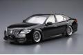 AOSHIMA 008553 1/24 豐田汽車 AW-210 CROWN'ROYALSALOON'轎車