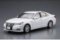 AOSHIMA 050804 1/24 豐田汽車 GRS-210/AWS-210 CROWN'ROYALSALOON'轎車