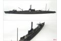 AOSHIMA 052082 1/700 WW II日本.帝國海軍 I-19潛水艇