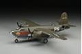 HASEGAWA 00556-E-26 1/72 WW II美國.陸軍 B-26B/C'略奪者'轟炸機