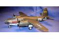 HASEGAWA 00556-E-26 1/72 WW II美國.陸軍 B-26B/C'略奪者'轟炸機