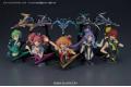 BANDAI 210517 FIGUR-RISE胸--#010 超時空要塞-雷娜 布勞拉@@