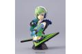 BANDAI 210517 FIGUR-RISE胸--#010 超時空要塞-雷娜 布勞拉@@