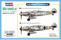 HOBBY BOSS 81751 1/48 WW II德國.空軍 梅賽施密特 BF 109G-6戰鬥...