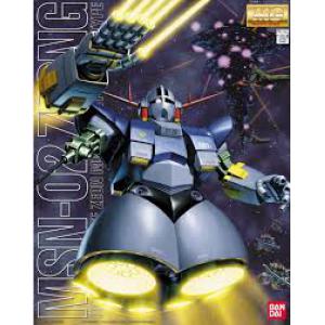 BANDAI 112815 1/100 MSN-02 吉翁克