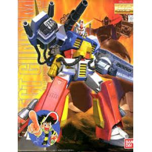 BANDAI 122719 1/100 PF-78-1  完美剛彈 / 模型狂四郎版 PERFECT GUNDAM