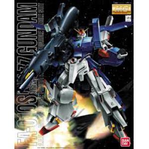 BANDAI 077167 1/100 FA-010S ZZ鋼彈 / 全武裝型 FULL ARMOR ZZ GUNDAM