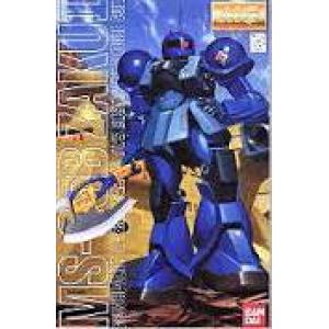 BANDAI 077168 1/100 MS-05R.R 薩克I / 藍色巨星專用 ZAKU I