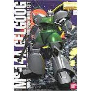 BANDAI 059290 1/100 MS-14 蓋古克 GELGOOG