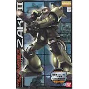 BANDAI 134140 1/100 MS-06F/J 薩克II / 一年戰爭版 ZAKU II/ONE YEAR WAR VER.
