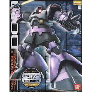 BANDAI 134142 1/100 MS-09 德姆 / 一年戰爭版 DOM/ONE YEAR WAR VER.