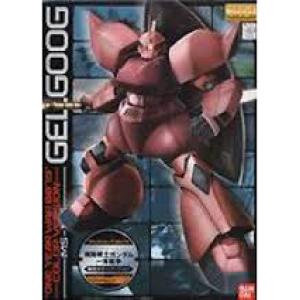 BANDAI 134143 1/100 MS-14S 夏亞專用蓋古克 / 一年戰爭版 CHAR' GELGOOG/ONE YEAR WAR VER.