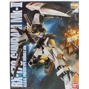 BANDAI 138412 1/100 RX-178 鋼彈 MK-II Ver.2.0 GUNDAM MK-II VER.2.0