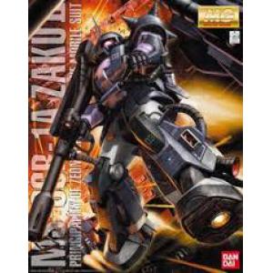 BANDAI 5063572 1/100 MS-06R-1A高機動型薩克ⅡR-1A型  ZAKU VER. 2.0