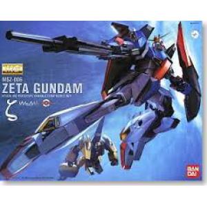BANDAI 157469 1/100 MSZ-006 Z鋼彈ver2.0 /HD版顏色/限定版 ZETA GUNDAM/HD COLOR