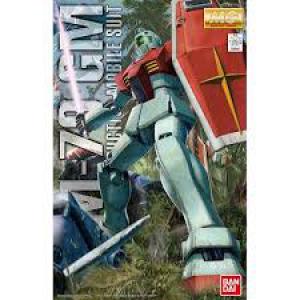 BANDAI 158126 1/100 RGM-79GM吉姆ver.2.0版 GM VER.2.0