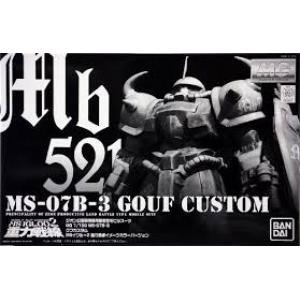 BANDAI 159051 1/100 MSIGL002重力戰線MS-07B-3古夫 GOUF CUSTOM