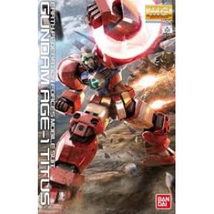 BANDAI 175317 1/100 鋼彈AGE-1重擊型 GUNDAM AGE-1 TITUS