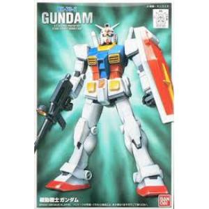 BANDAI 072385 1/144 FG版#01 RX-78-2 鋼彈 RX-78-2 GUNDAM