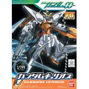 BANDAI 150932 1/144  FG版/OO鋼彈--主天使鋼彈 GUNDAM KYRIOS