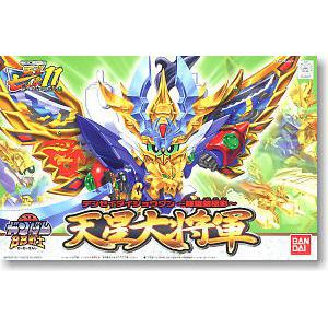 BANDAI BB-191  新SD戰國傳--天星大將軍