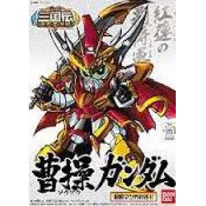 BANDAI BB-304-限  三國傳--曹操鋼彈/限定版