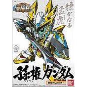 BANDAI BB-305-限  三國傳--孫權鋼彈/限定版