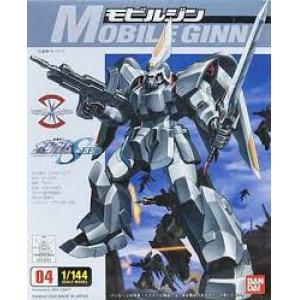 BANDAI  114201 1/144 SEED-基本版#04  機動吉恩