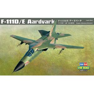 HOBBY BOSS 80350 1/48 美國.空軍 F-111D/E'土豚'戰鬥轟炸機