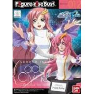 BANDAI 214484 FIGUR-RISE胸--#012 SEED鋼彈--拉克斯.克萊茵 LACUS CLYNE