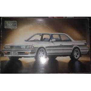 FUJIMI 18011 1/24 豐田汽車 MARK II 2.5轎車