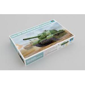 TRUMPETER 05591 1/35 WW II蘇聯.陸軍 JSU-152K自行火炮