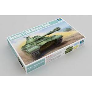 TRUMPETER 05547 1/35 WW II蘇聯.陸軍 T-10A重型坦克