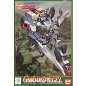 BANDAI 043728 1/144 機動武鬥傳 #G-06 明鏡鋼彈 GUNDAM SPLEGEL