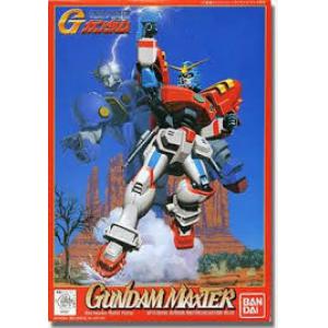 BANDAI 043631 1/144 機動武鬥傳 #G-03 尊者鋼彈 GUNDAM MASTER