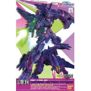 BANDAI 161418 1/100 SEED-24 MBF-POSLM2異端鋼彈幻惑二型 GUNDAM ASTRAY  MIRAME 2ND ISSUE