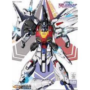 BANDAI 160403 1/100 SEED-20 LN-2GMF-X13A夜神型天帝鋼彈 NIX PROUIDENCE GUNDAM