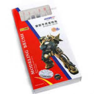 U-STAR UA-90027 模型專用面相筆 MODELING BRUSH